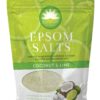 Elysium Spa Epsom Salts   Coconut  Lime 450 gr